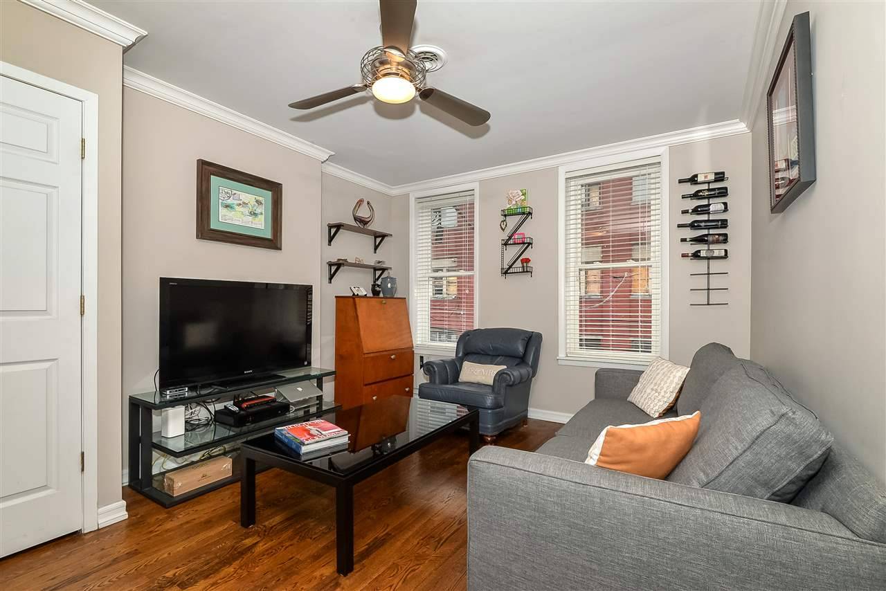 Welcome to this spacious one bedroom home - 1 BR Condo Hoboken New Jersey