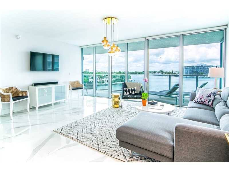Enjoy living the Miami Beach dream in this brand new