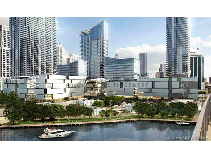 Be the 1st to enjoy this new apartment and lifestyle in Rise At Brickell City Centre