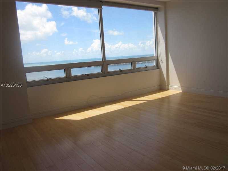 Direct panoramic views from every room - The Palace Condo 2 BR Condo Aventura Miami