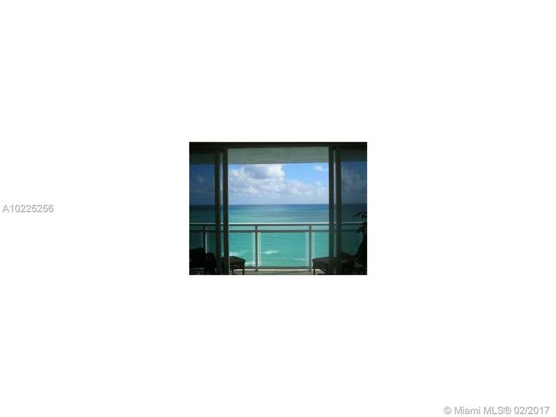 Direct oceanfront 2 BR/ 2BA apartment in Miami Beach
