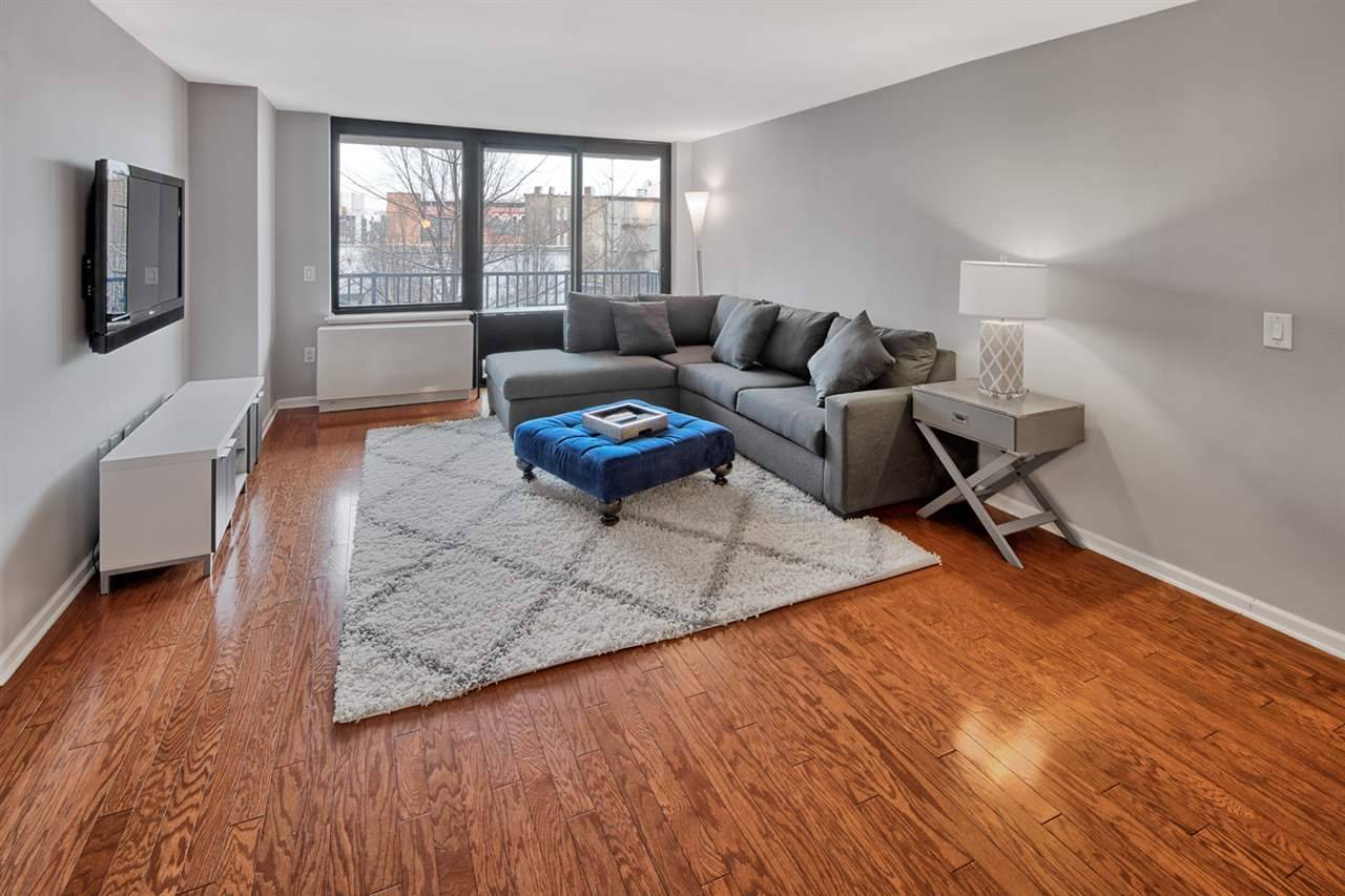Luxury Living at 700 Grove just blocks from Hoboken Path or Newport