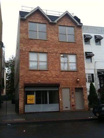 McGinley/Journal Sq Commercial space for lease 800 sq ft Open up your business today
