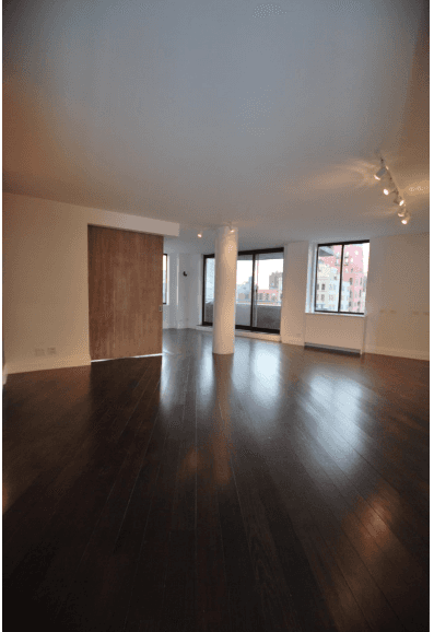 Luxury, light, and location in the heart of the west village!
