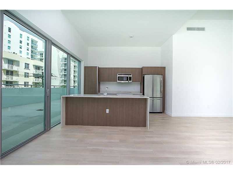 Unit has the largest terrace in the building - Le Parc 3 BR Condo Brickell Miami