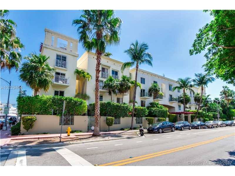New Price - Villas at South Beach 3 BR Condo Miami Beach Miami
