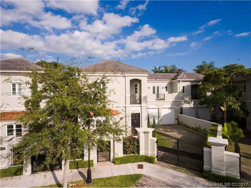 This spectacular 4 bed/3-1/2 bath townhouse in French Village awaits your most discerning Clients
