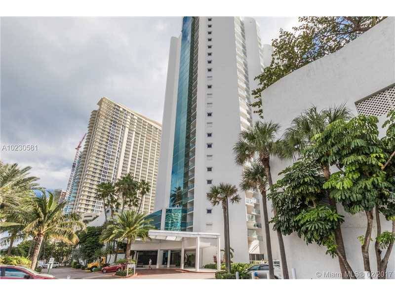 Remarkable 2 Bedroom/ 2 Bathroom Condo with Unobstructed Ocean Views in the Heart of Sunny Isles Beach