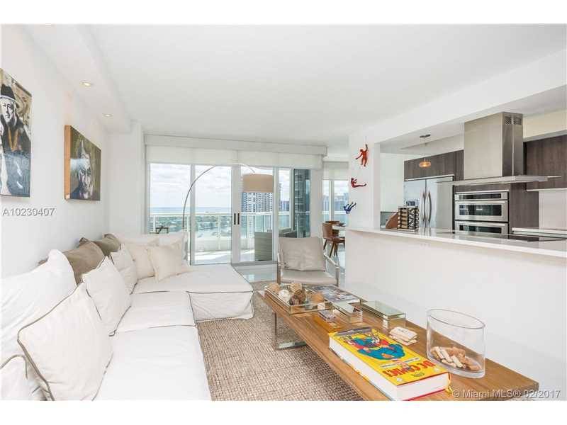 ONE OF A KIND - South Tower at The Point 2 BR Condo Aventura Miami