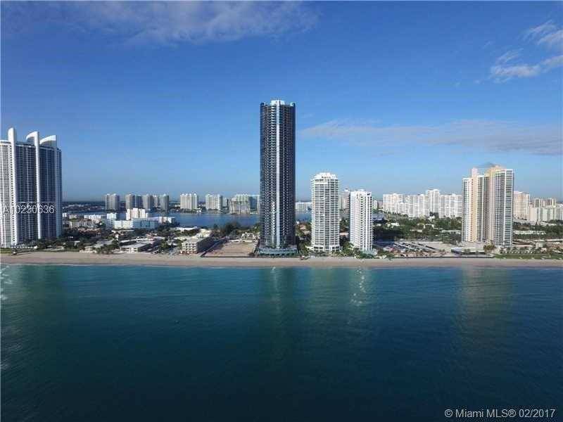 One of the best deals on the building - Porsche Design Tower 3 BR Condo Miami