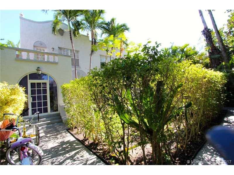 Turnkey Furnished Townhouse with private entrance with 2 bedroom on 2nd floor with balcony and patio