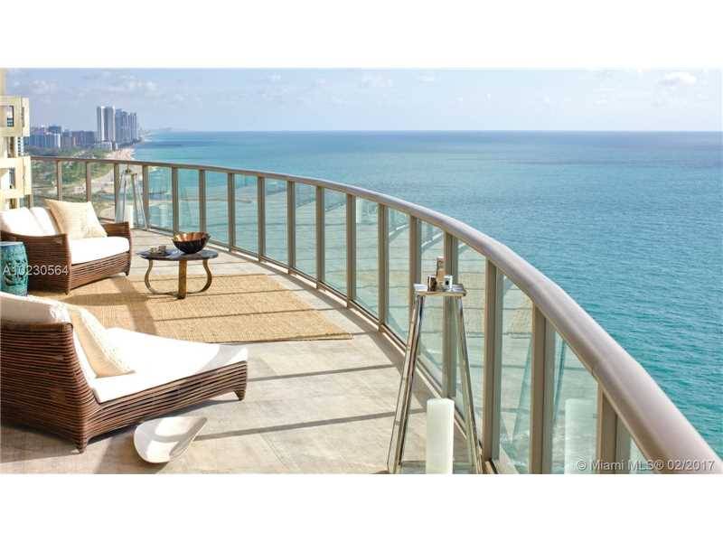Spectacular sunrise and sunset views - ST Regis Residences 3 BR Condo Bal Harbour Miami