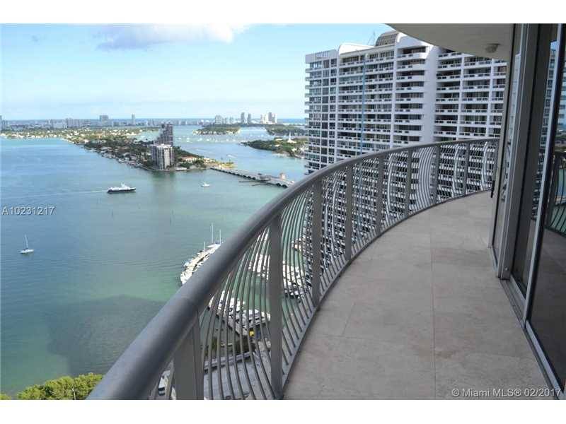 Beautiful Water views from this completely upgraded unit
