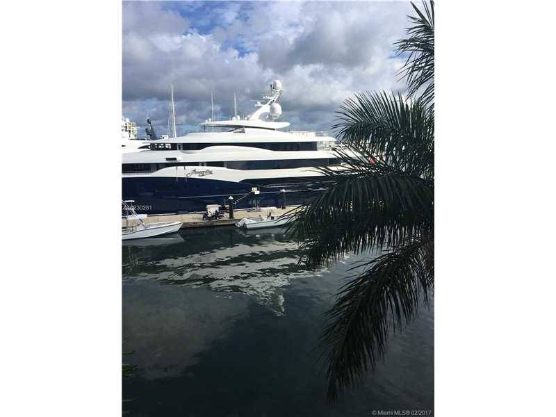 40' Boat Slip Included - Flagler Landing 2 BR Condo Palm Beach Miami