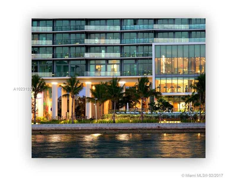 SPECTACULAR MODERN UNIT BAY FRONT BUILDING - ICON BAY 1 BR Condo Aventura Miami