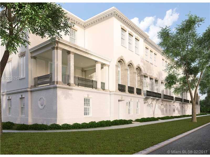 BEATRICE ROW IS THE IDEAL LUXURY HOME LOCATED IN THE RESIDENTIAL CORRIDOR OF CORAL GABLES WITH MAGNIFICENT LIVING SPACES