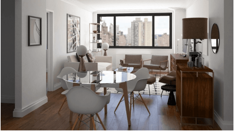 APARTMAENT FOR RENT AT 200 East 82nd Street