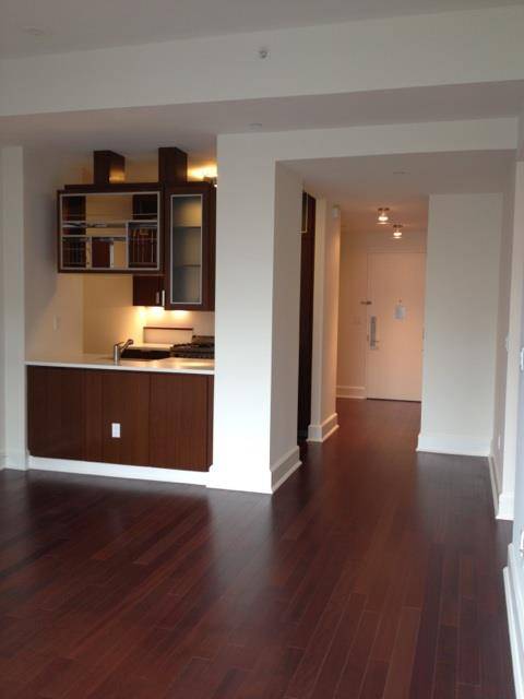 Luxury 1 bed in High-rise building on Upper West Side.