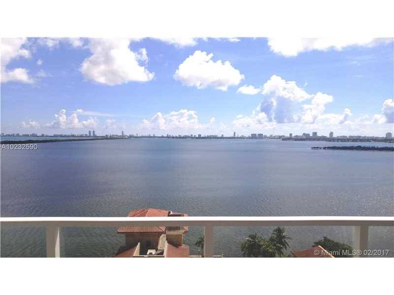 Come and see one of the most beautiful DIRECT WATER VIEWS Miami has to offer