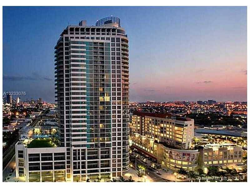 Modern and Spacious 2/2 Apartment in the Heart of the up and coming Midtown Miami