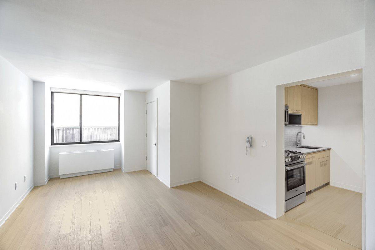Newly renovated one bedroom in Hell's Kitchen!