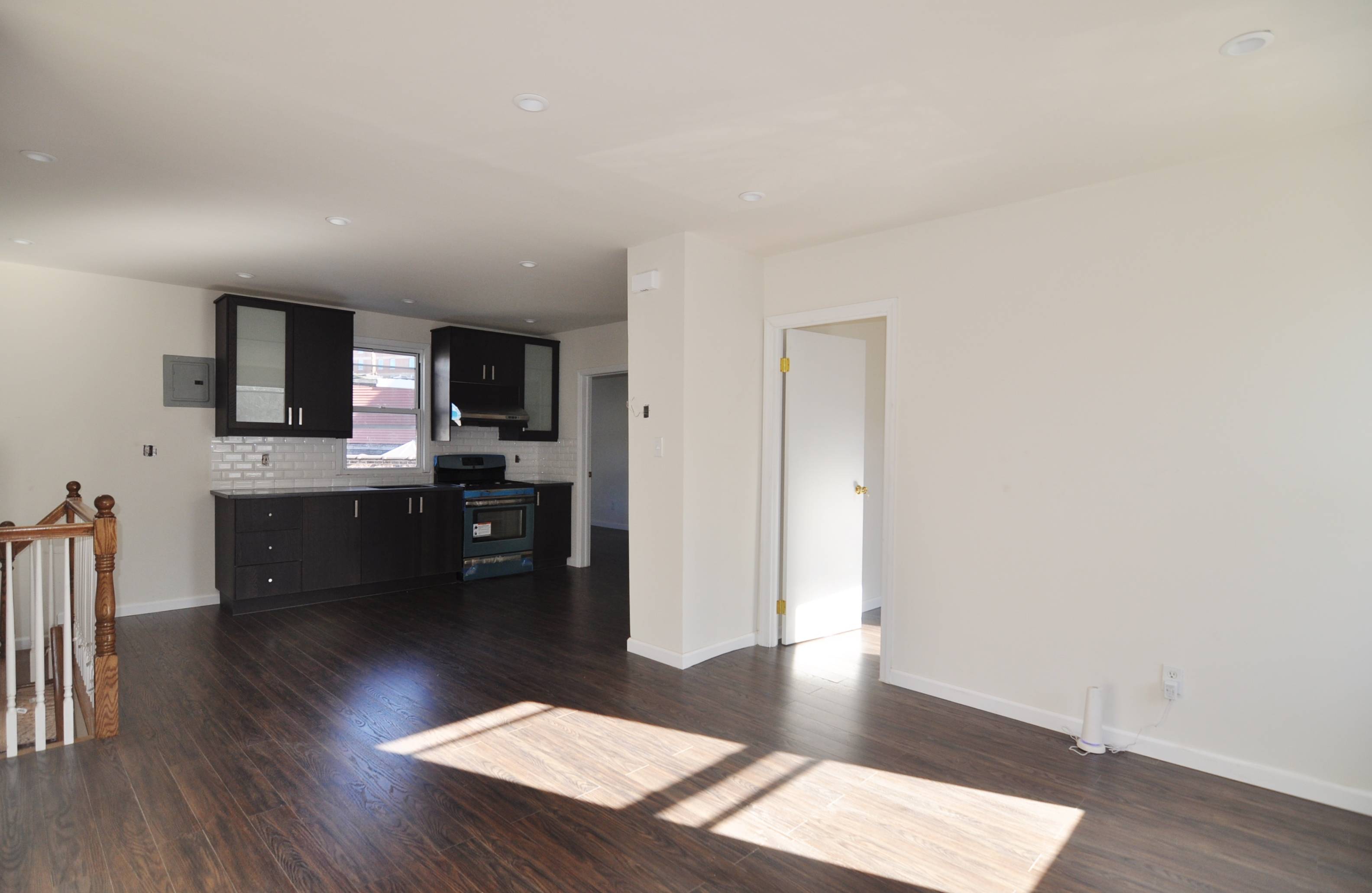 Gut Renovated 2 Bedroom Apartment in Long Island City!