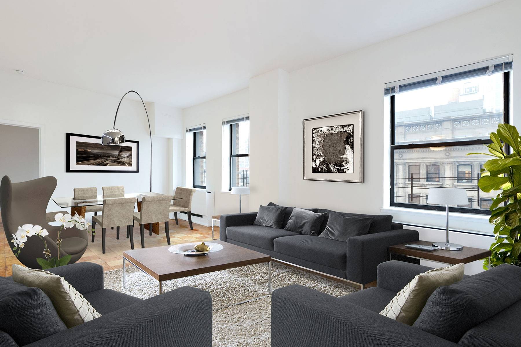 Herald Square 1 Bed in the heart of midtown
