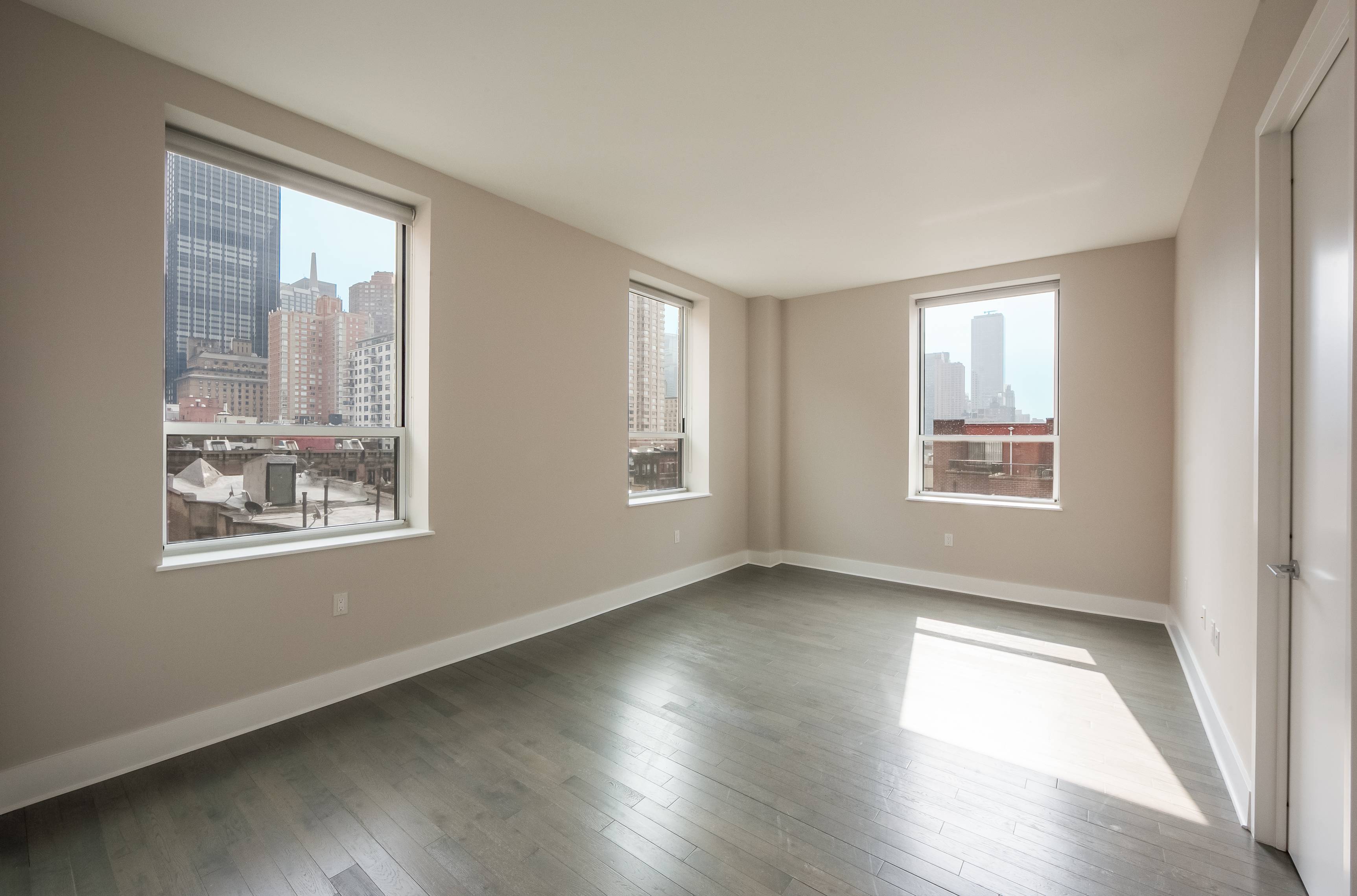 NEW LISTING !! STUNNING, BRAND NEW 2 BED / 2 BATH in HELL'S KITCHEN available for RENT !