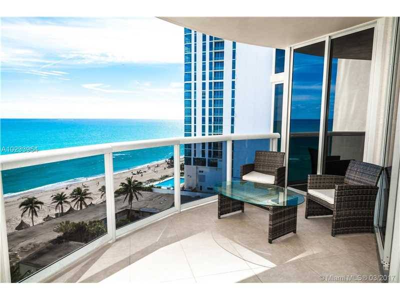 SPECTACULAR OCEANFRONT UNIT 2BED - THE PINNACLE CONDO 2 BR Condo Sunny Isles Florida