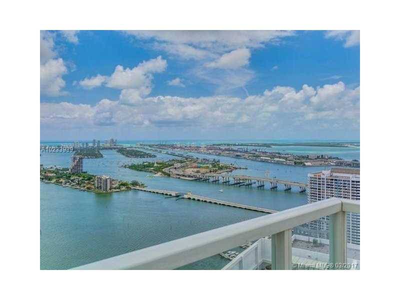 Spectacular Penthouse with Magnificent & Panoramic Views of Biscayne Bay