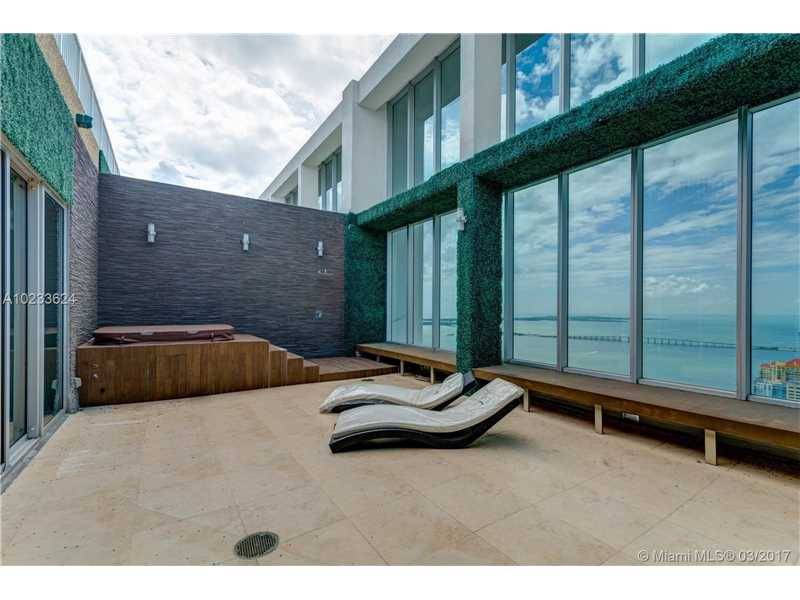 Spectacular one of a kind 2 STORY PENTHOUSE with Tranquil Oversized Private Terrace