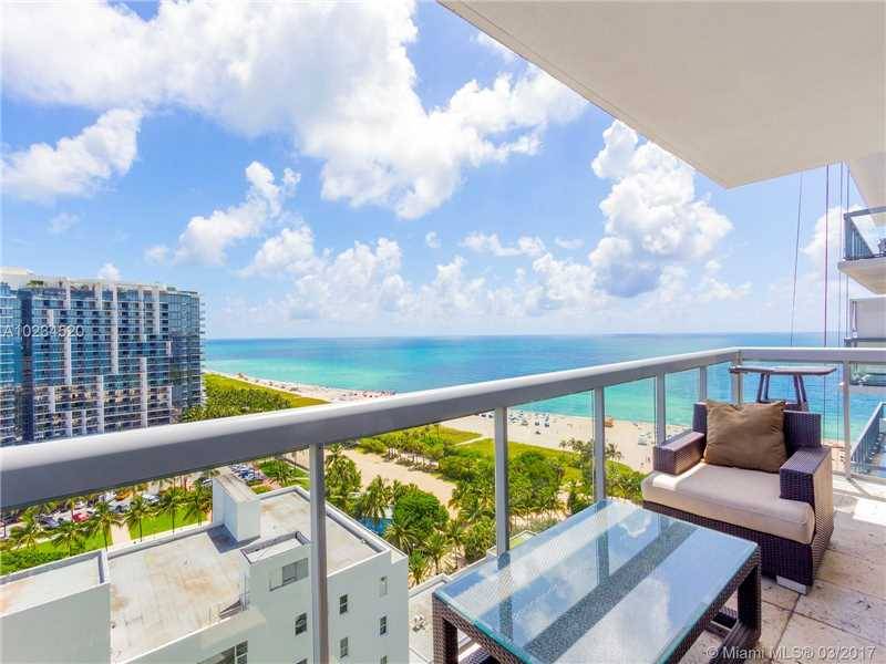 Beautifully high floor apartment on the 32nd floor