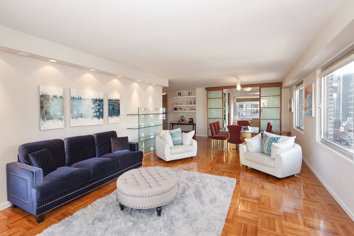 Marvelous Sutton Place 3 Bedroom Apartment with 2.5 Baths featuring a Balcony and Garage