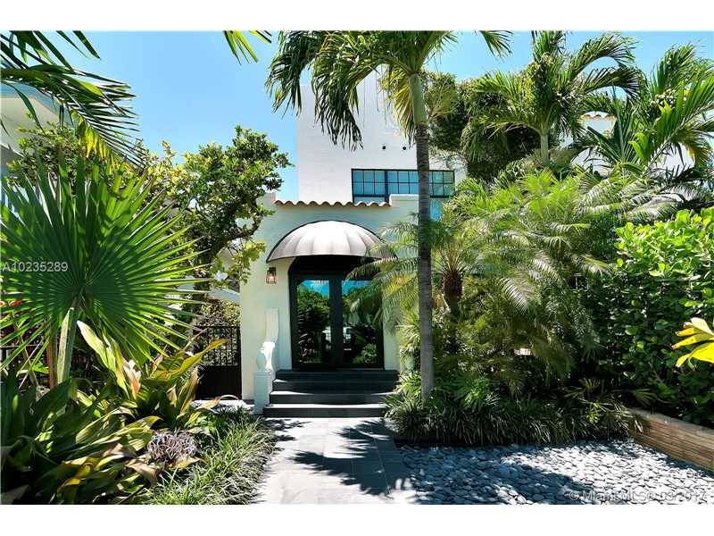 Old Spanish Charm & an unbelievable find in South Beach