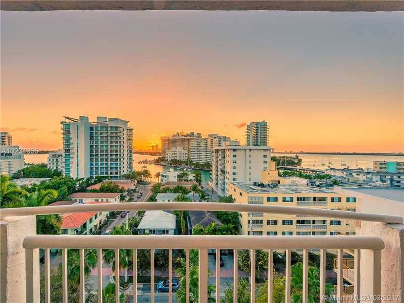 Exceptional - Bayview Plaza Condo 3 BR Condo Miami Beach Miami