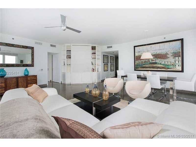 BEST LINE IN THE BEST BUILDING SOUTH of FIFTH - ICON at South Beach 2 BR Condo Miami