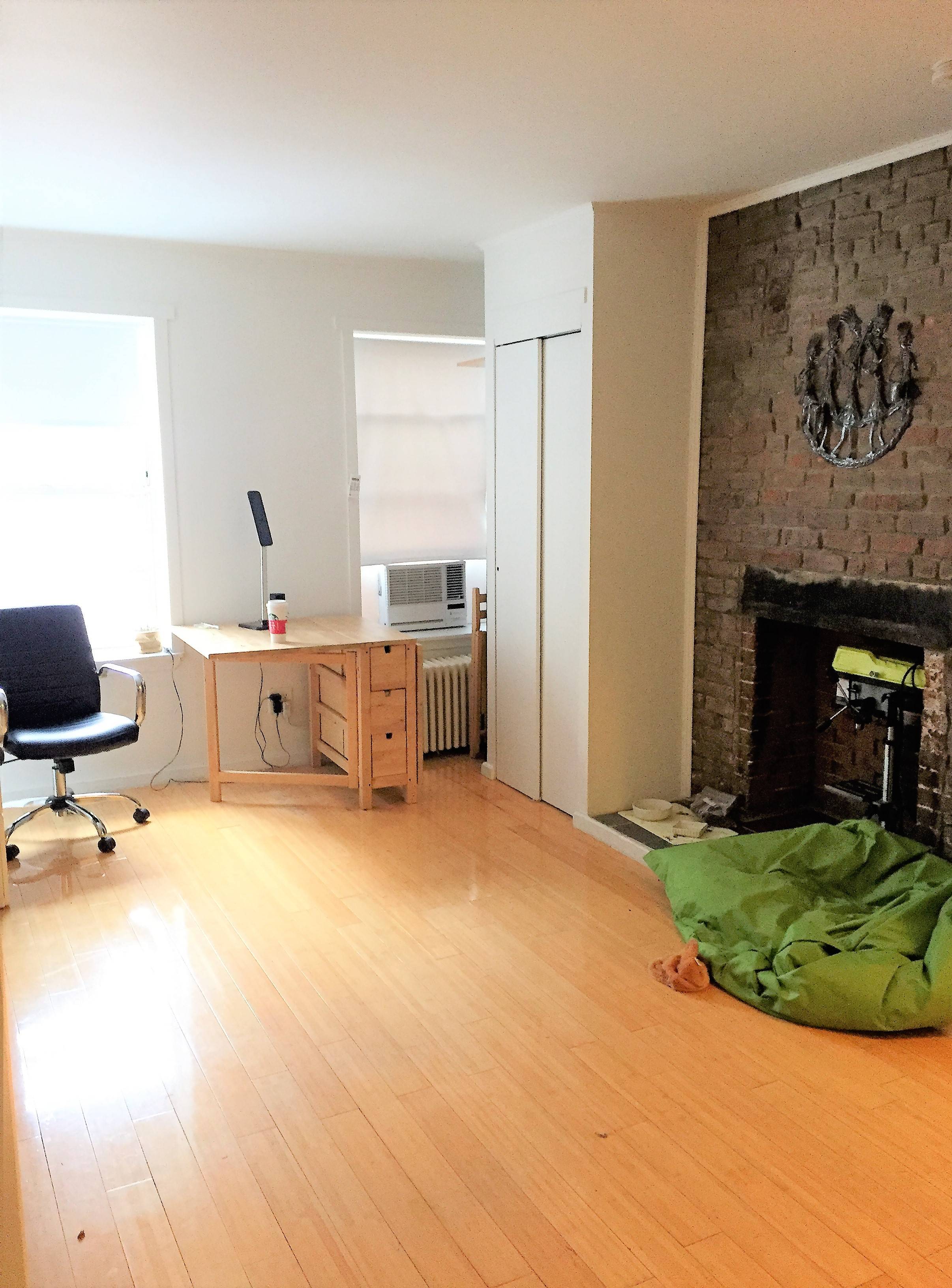 BEST PRICED updated and bright studio minutes from Penn Station and the 7/A/C/E/1/2/3 Trains!