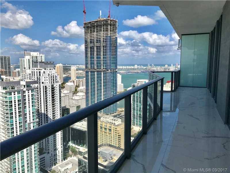 THE RESIDENCES AT SLS BRICKELL FLOOR TO CEILING WINDOWS AN DOORS