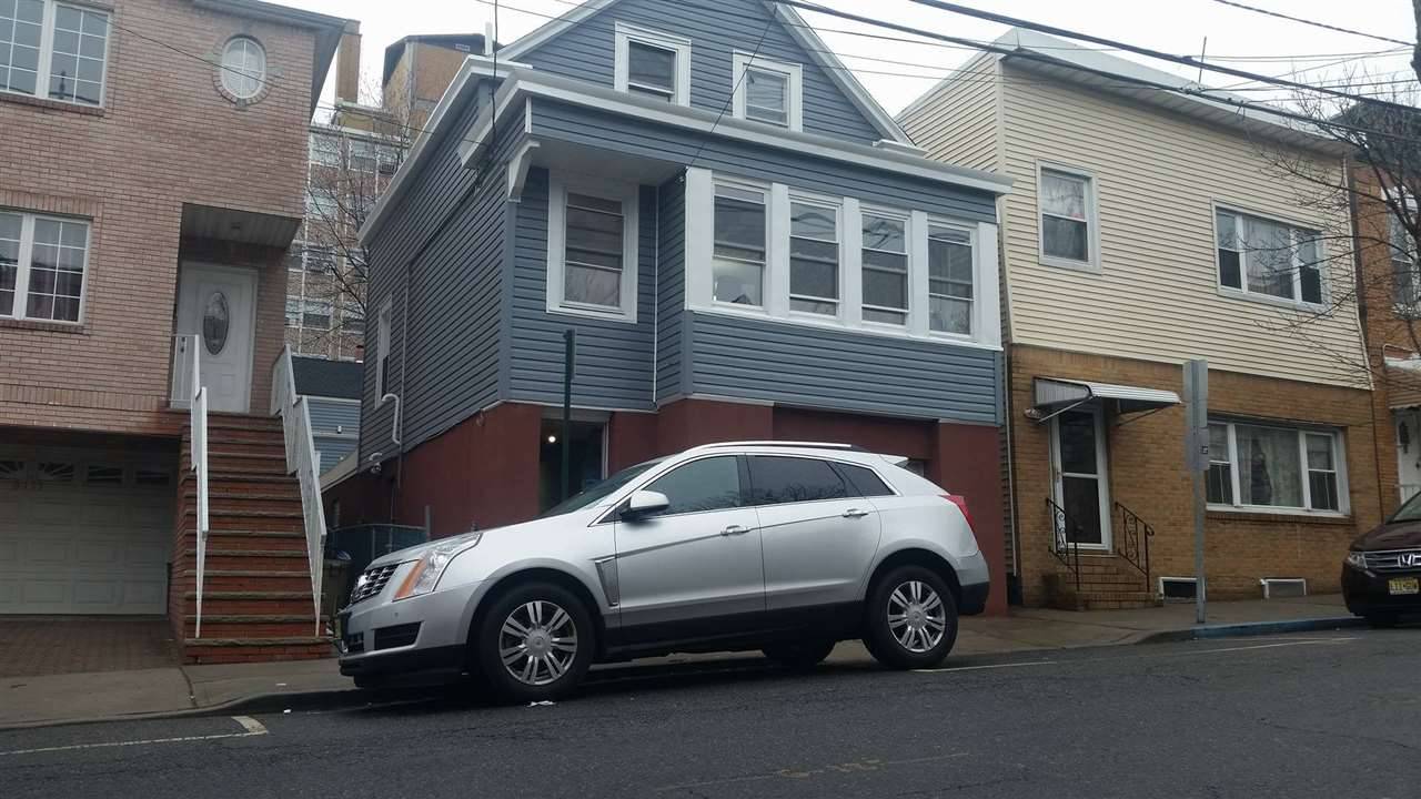 This is a 2 Family property well located close to shopping area (Bergenline Ave)