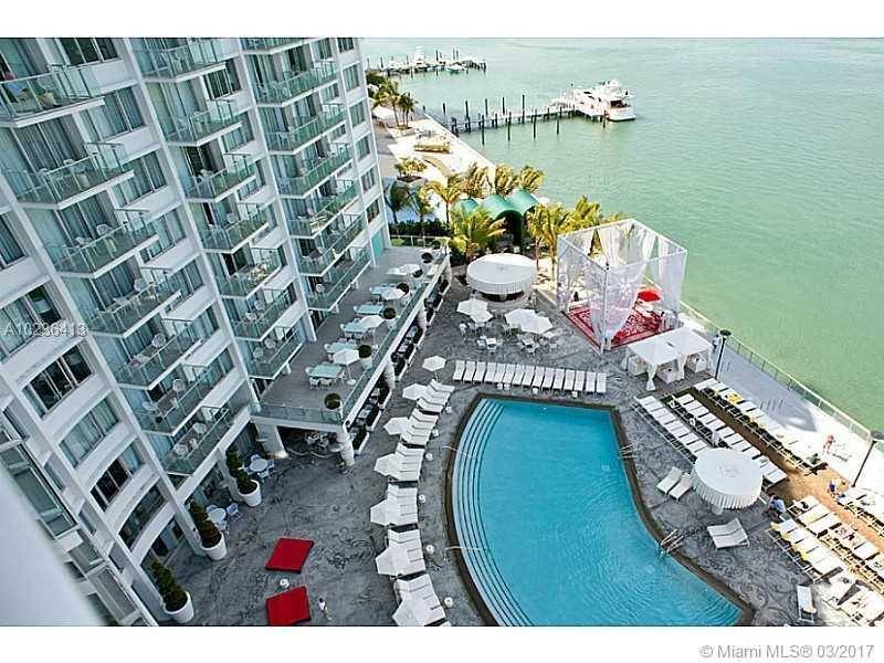 Breath taking views of the bay and intercostal this PH suite is located in the heart of south beach with 24hr gym