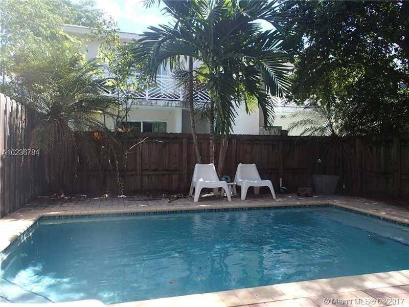 Modern & Spacious 3bed/2 - Hibiscus Townhomes 3 BR Condo Coral Gables Miami