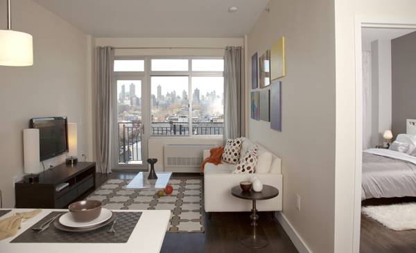 Amazing new building in Astoria, 1 BR, rooftop, pet friendly, gym