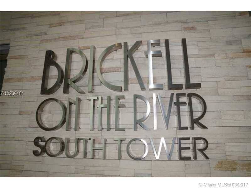 A must see large 2/2 + Den - BRICKELL ON THE RIVER S T 2 BR Condo Brickell Miami