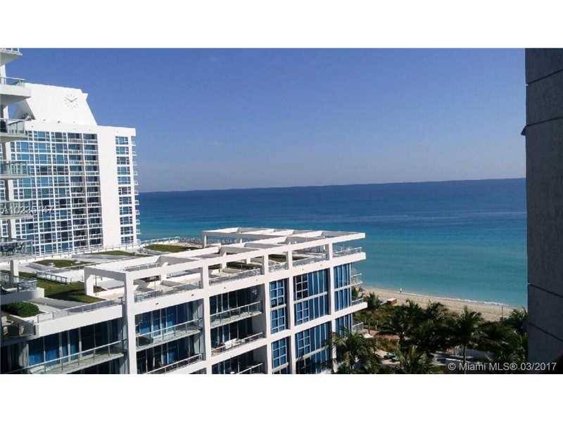 Beautiful recently updated Nobe oceanfront 2-2 - THE STERLING CONDO DESC 2 BR Condo Miami