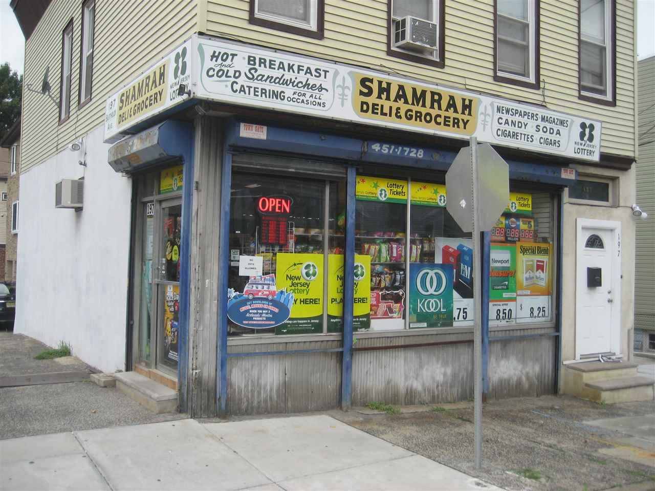 Neighborhood convenient store for sale with Lottery Machine