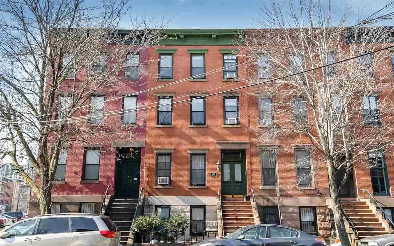 Fabulous 3 Family home near Grove Street PATH in Downtown Jersey City