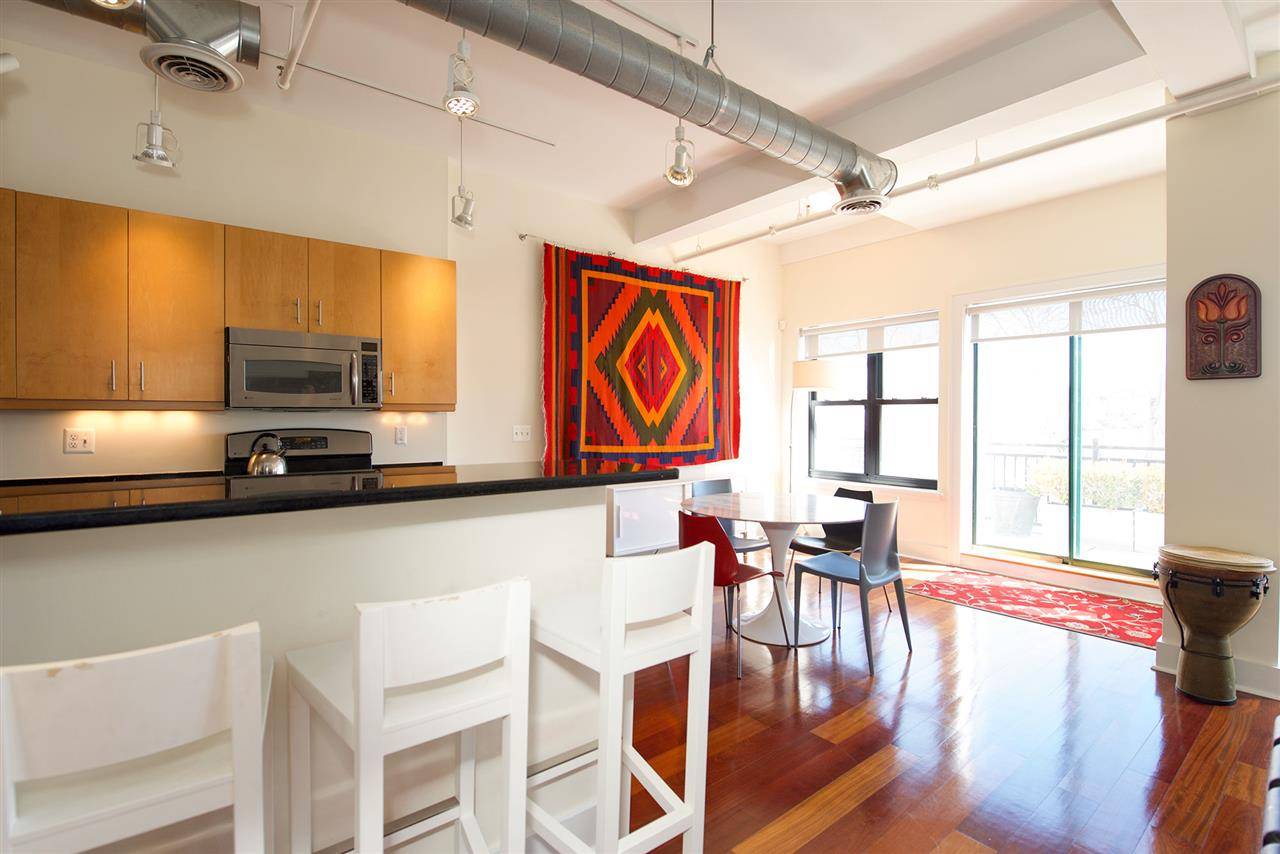Presenting this one-of-a-kind home at The Bakery Lofts