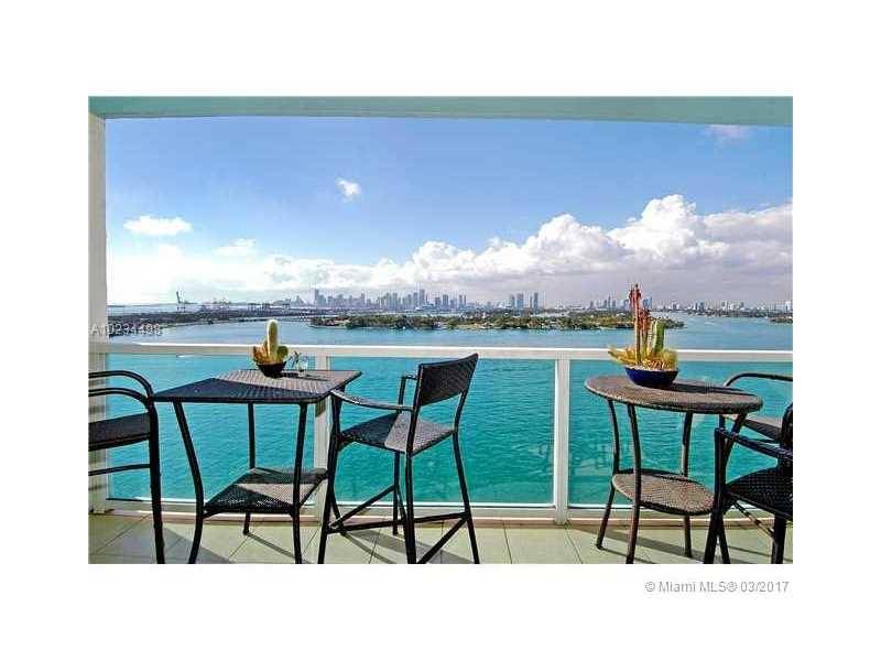 DIRECT BAY 3 bedroom - The Floridian 3 BR Condo Miami Beach Miami