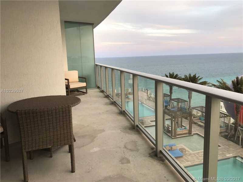Newest South Florida luxury high-rise Beachfront Resort