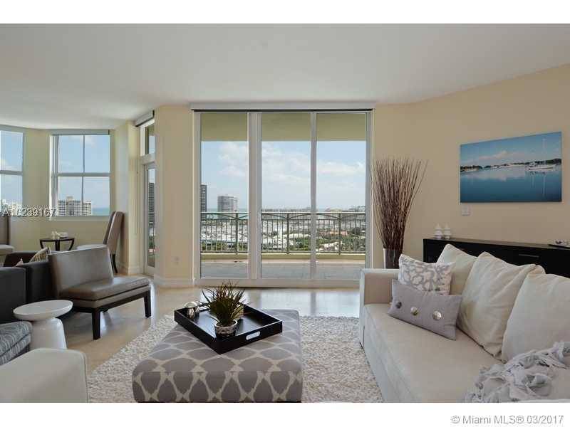 Rare 4 bedroom Penthouse Apt - Carroll Walk 4 BR Condo Bal Harbour Miami
